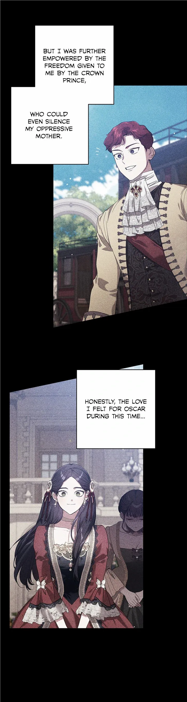The Broken Ring: This Marriage Will Fail Anyway Chapter 62 page 16