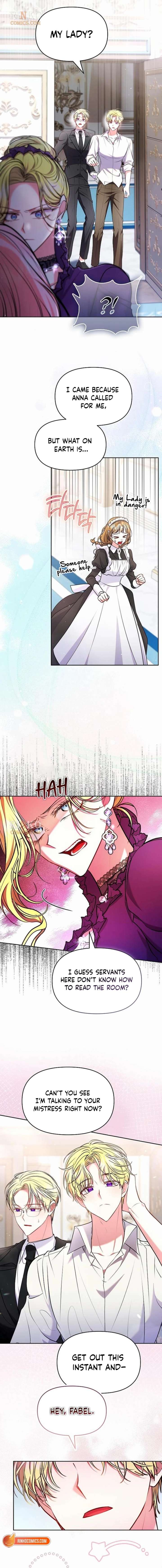 I’ve Probably Made a Mistake in Getting Married Chapter 61 page 16