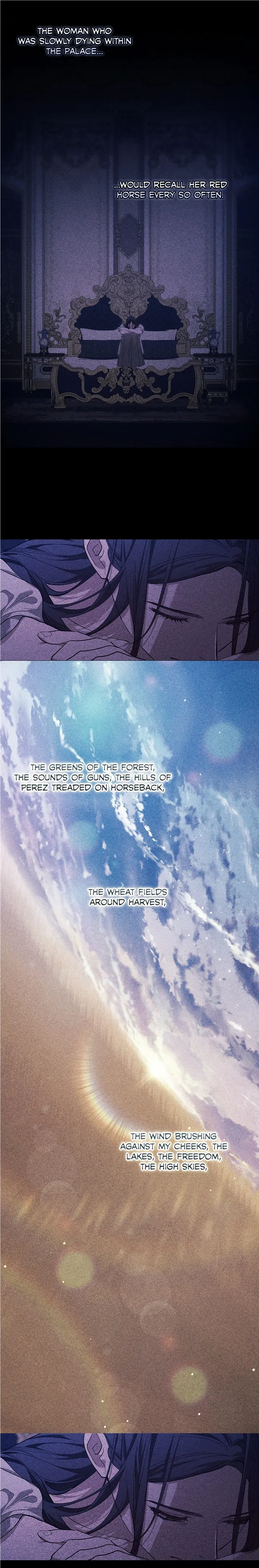 The Broken Ring: This Marriage Will Fail Anyway Chapter 62 page 21