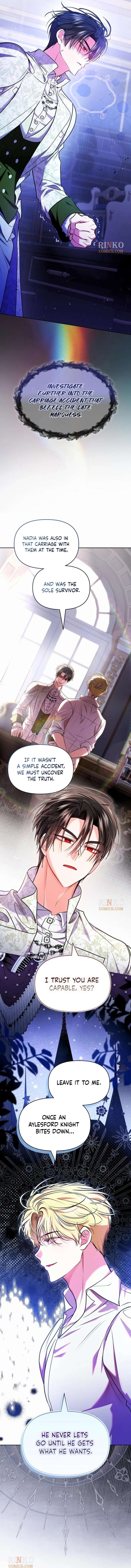 I’ve Probably Made a Mistake in Getting Married Chapter 61 page 10