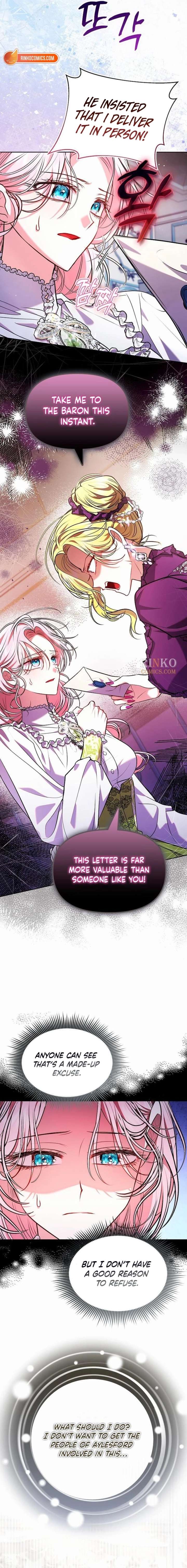 I’ve Probably Made a Mistake in Getting Married Chapter 61 page 15