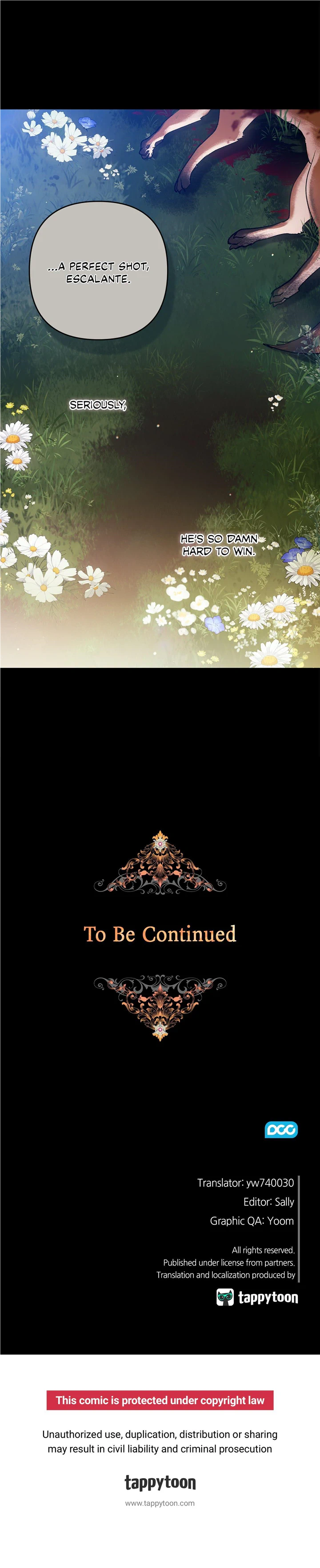 The Broken Ring: This Marriage Will Fail Anyway Chapter 62 page 31