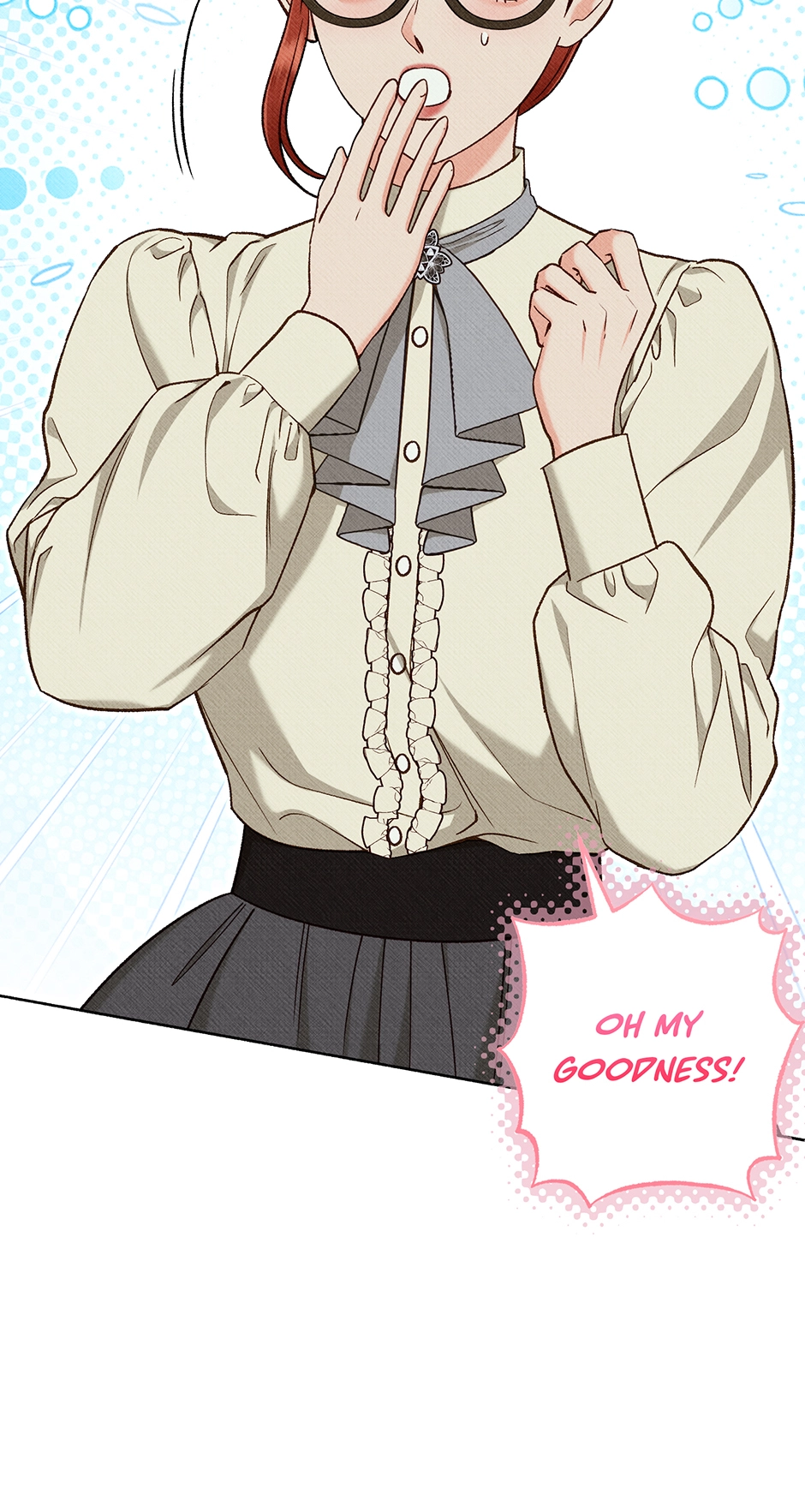 Dear My Rude Darling With Multiple Personalities Chapter 60 page 23