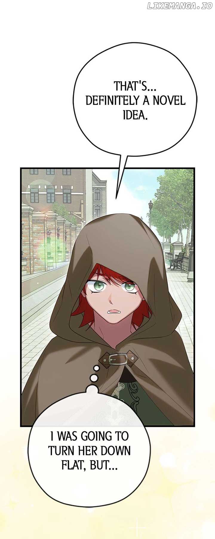 A Golden Fate That Transcends Time Chapter 61 page 10