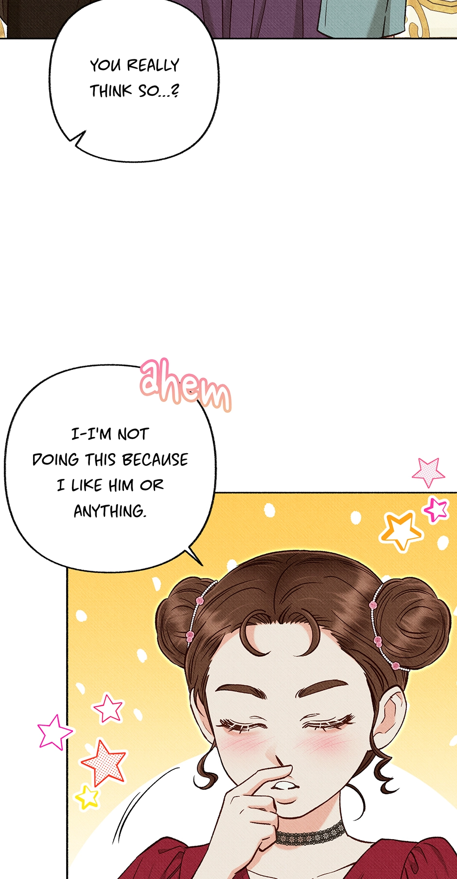 Dear My Rude Darling With Multiple Personalities Chapter 60 page 13