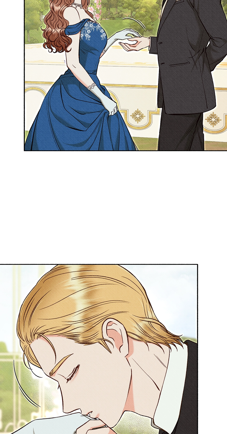 Dear My Rude Darling With Multiple Personalities Chapter 60 page 28