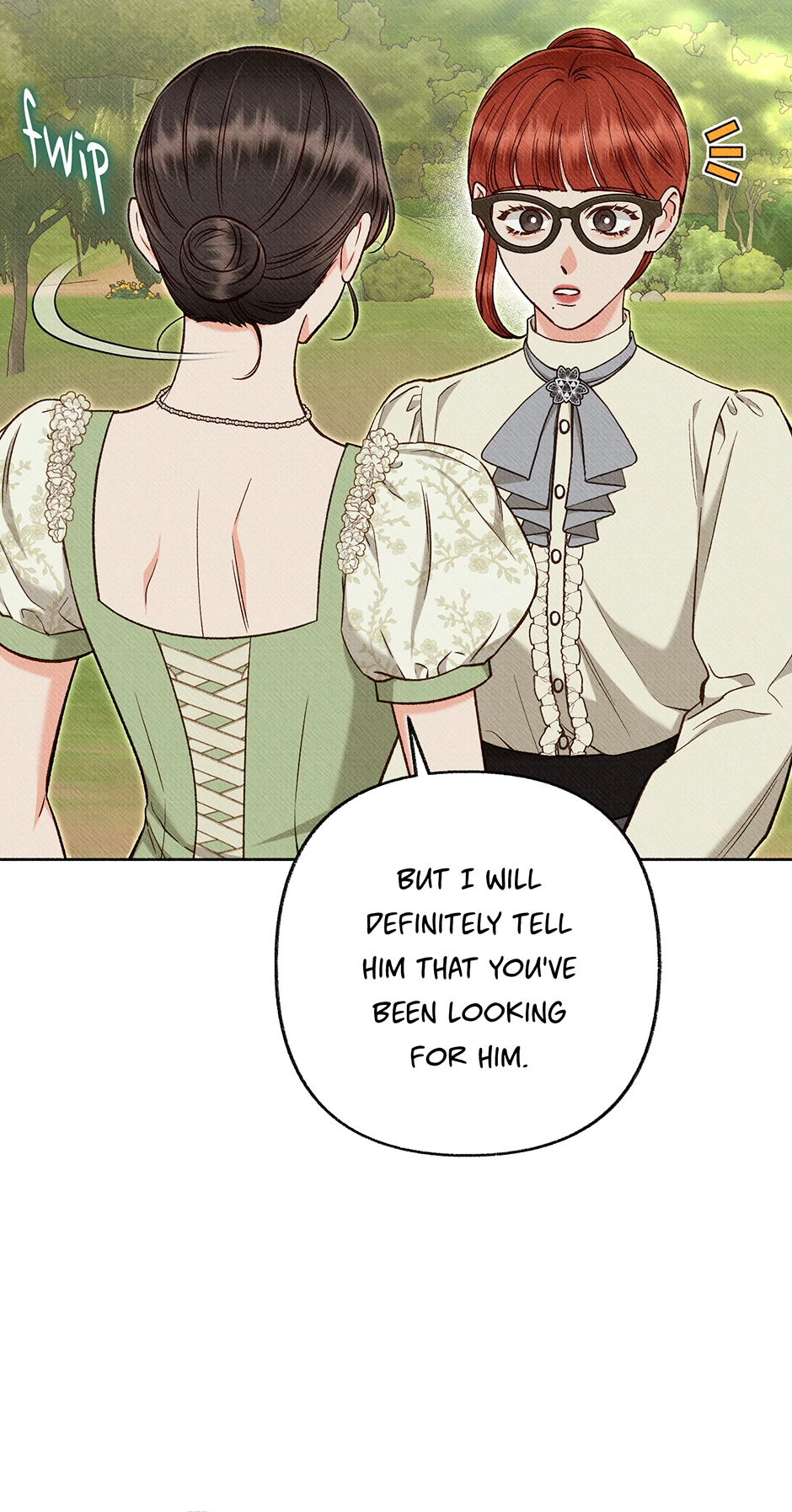 Dear My Rude Darling With Multiple Personalities Chapter 60 page 30