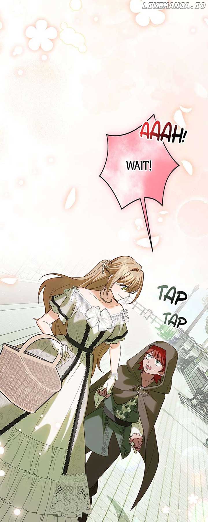 A Golden Fate That Transcends Time Chapter 61 page 14