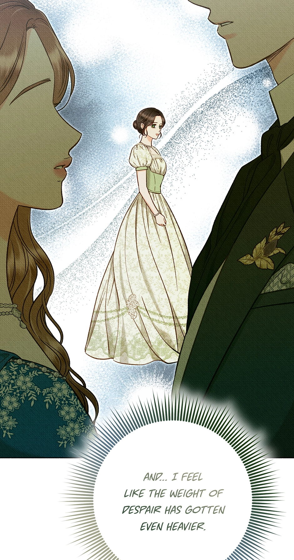 Dear My Rude Darling With Multiple Personalities Chapter 60 page 34