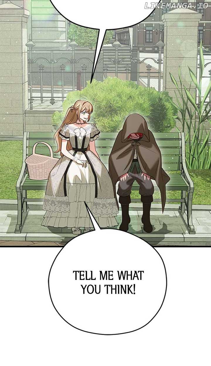 A Golden Fate That Transcends Time Chapter 61 page 17