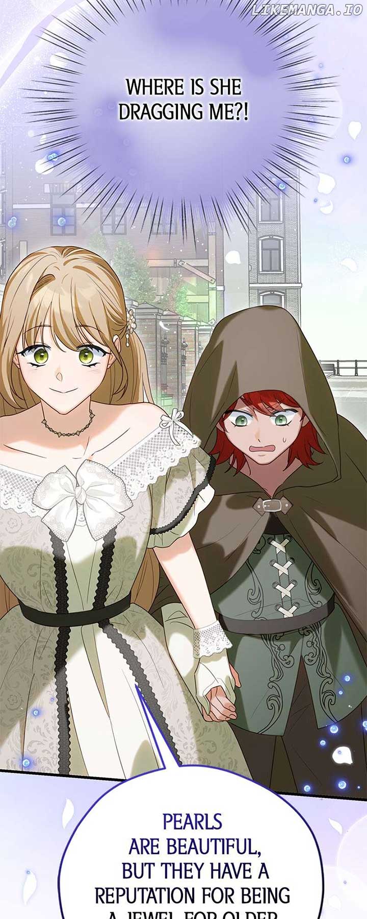 A Golden Fate That Transcends Time Chapter 61 page 6