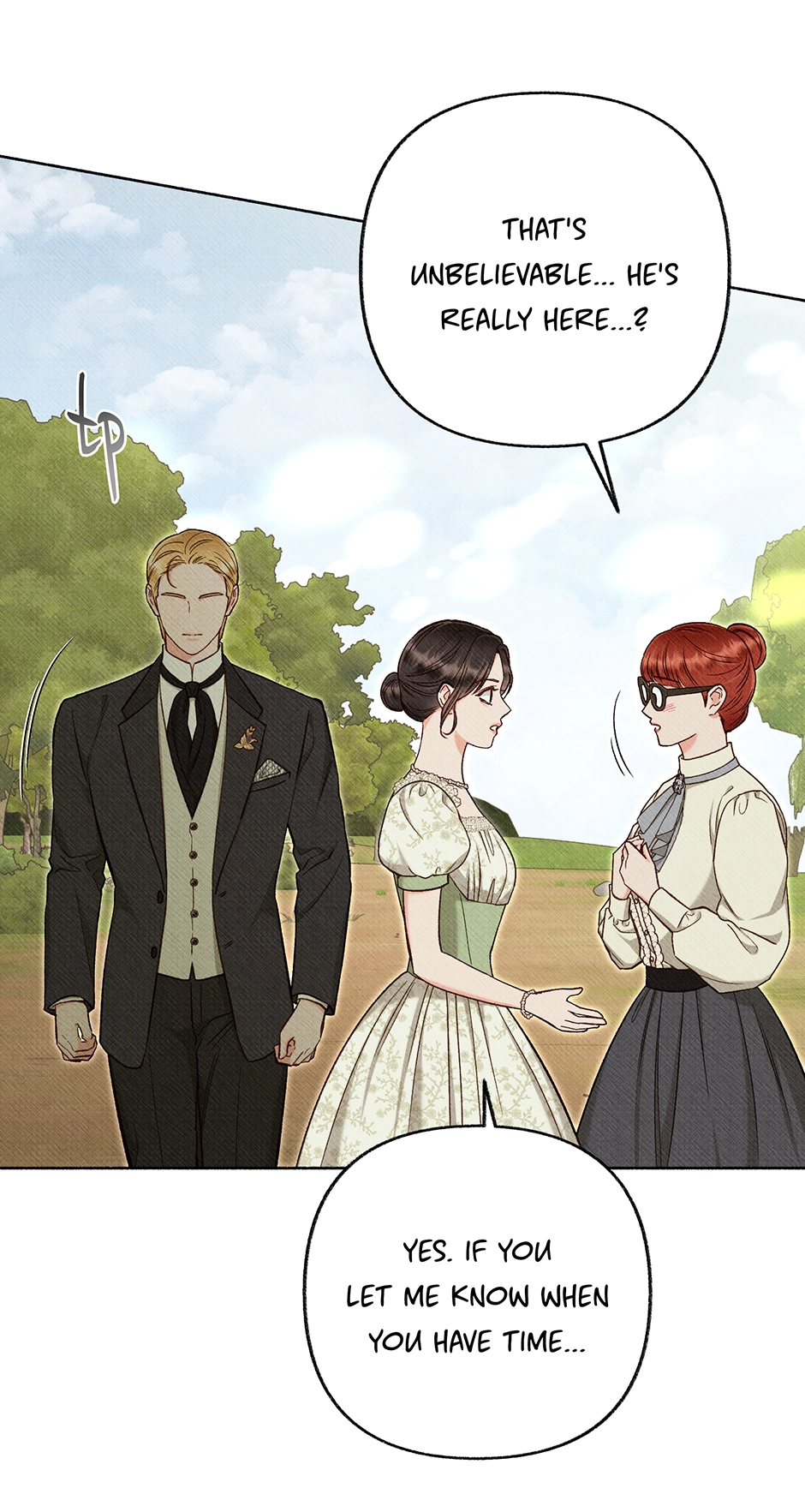 Dear My Rude Darling With Multiple Personalities Chapter 60 page 24