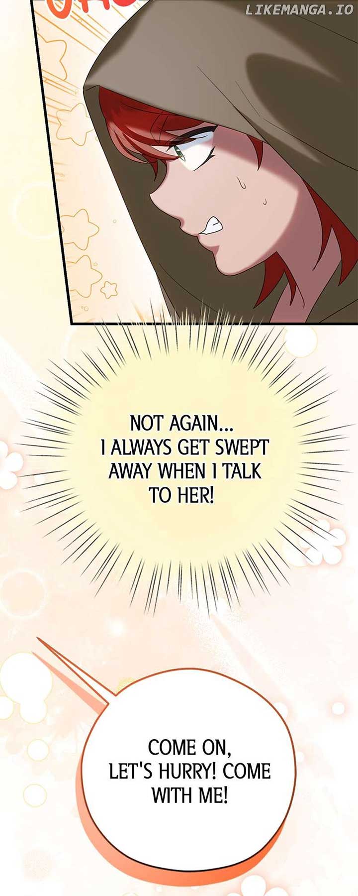 A Golden Fate That Transcends Time Chapter 61 page 13