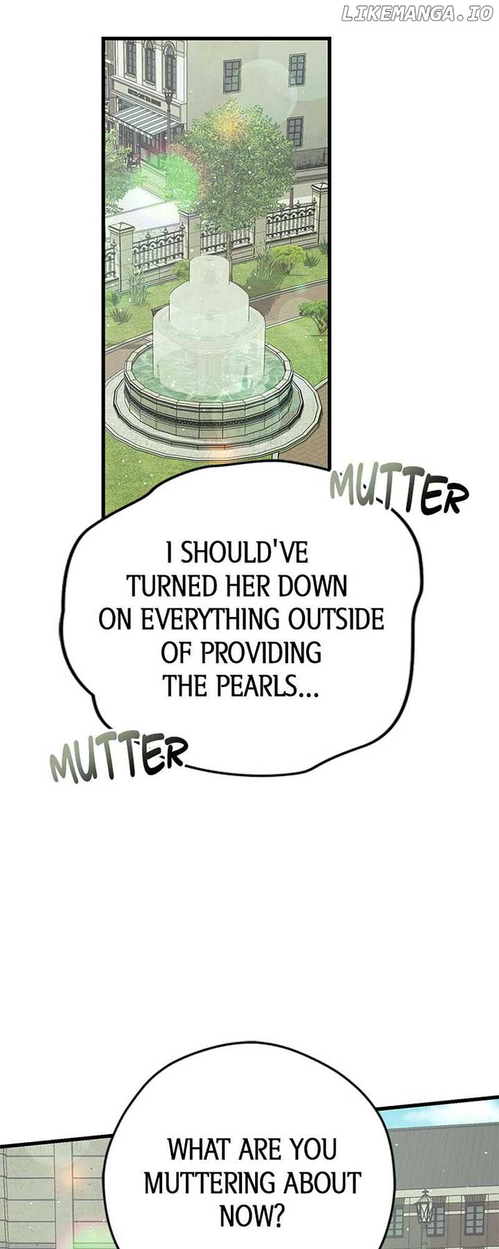 A Golden Fate That Transcends Time Chapter 61 page 16