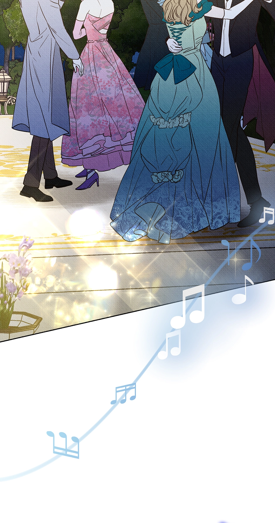 Dear My Rude Darling With Multiple Personalities Chapter 60 page 38