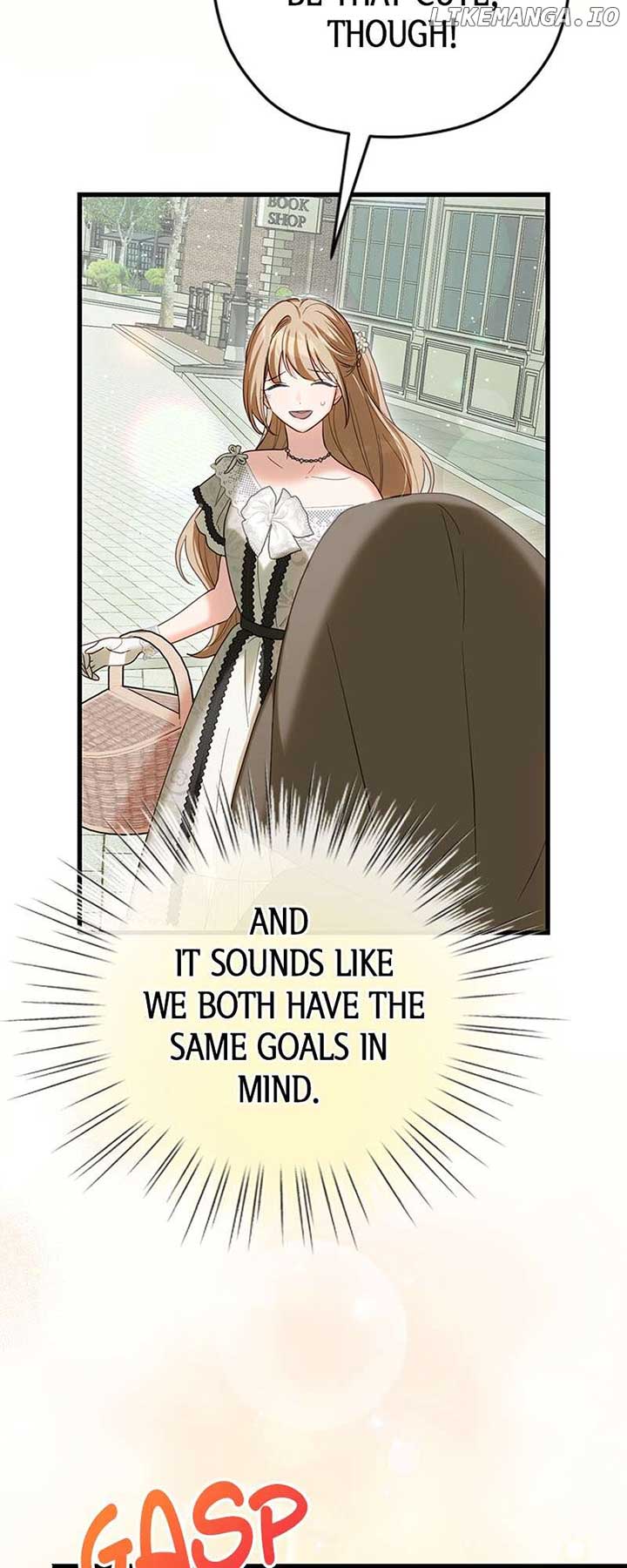 A Golden Fate That Transcends Time Chapter 61 page 12