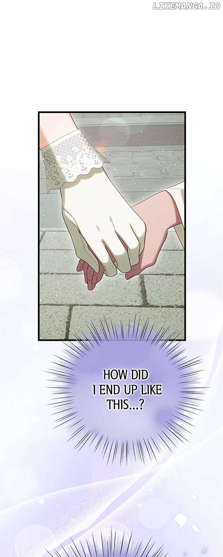 A Golden Fate That Transcends Time Chapter 61 page 5