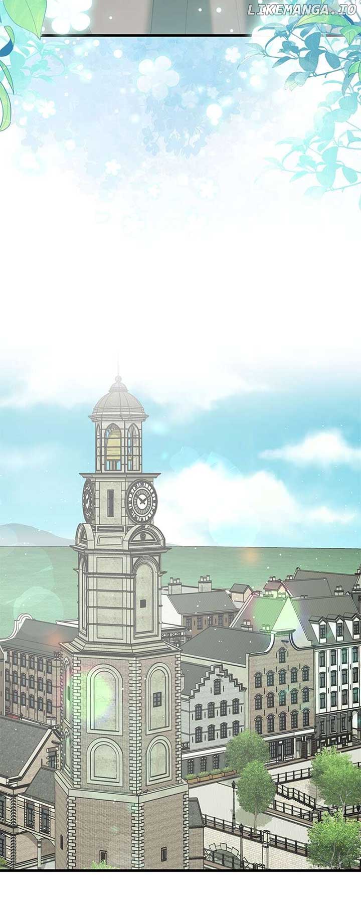 A Golden Fate That Transcends Time Chapter 61 page 4
