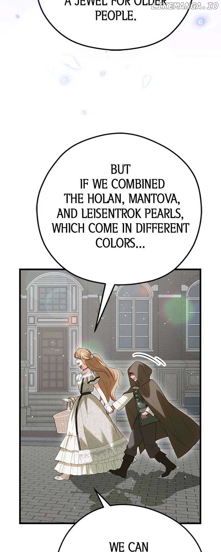 A Golden Fate That Transcends Time Chapter 61 page 7