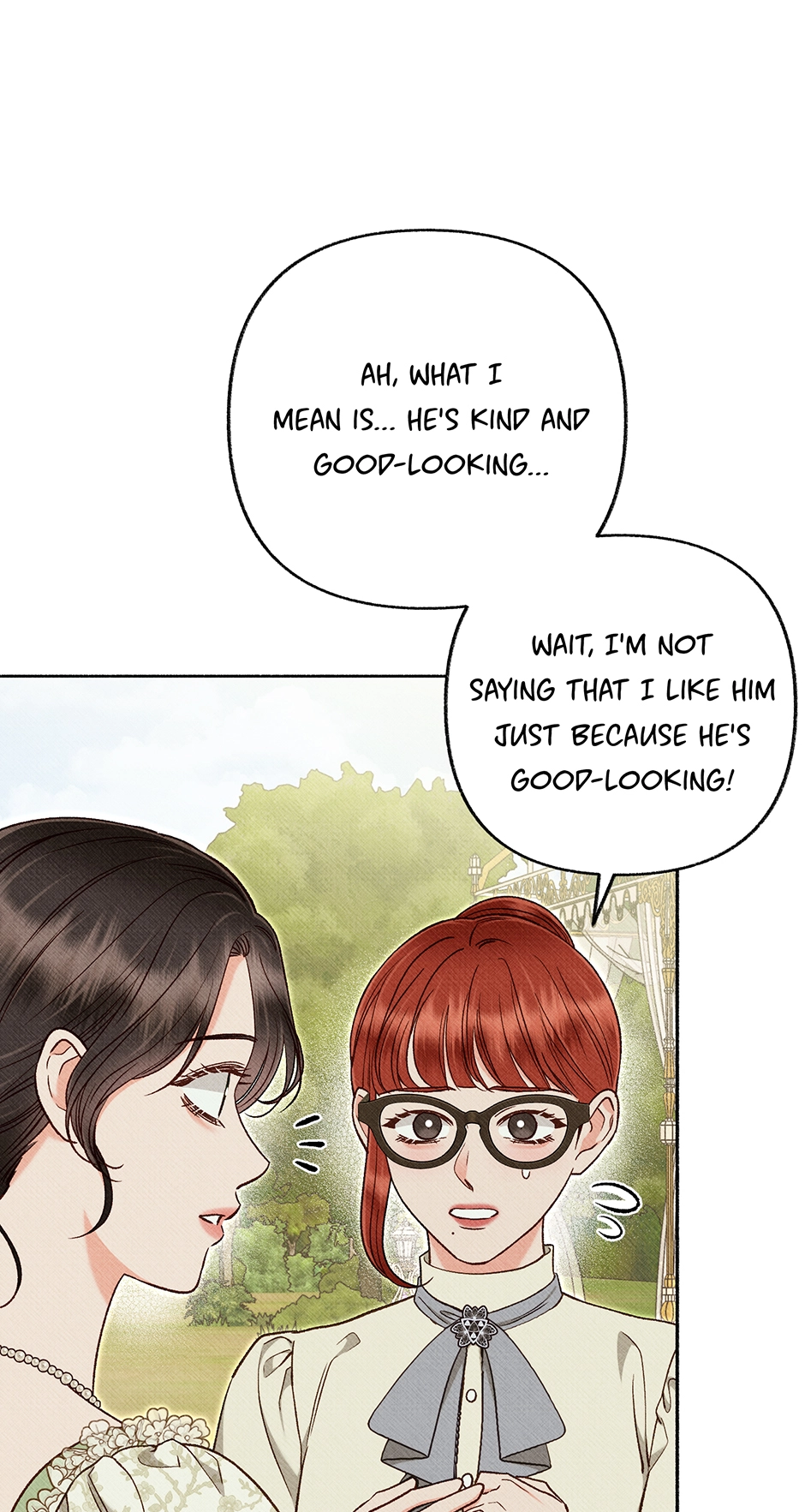 Dear My Rude Darling With Multiple Personalities Chapter 60 page 19