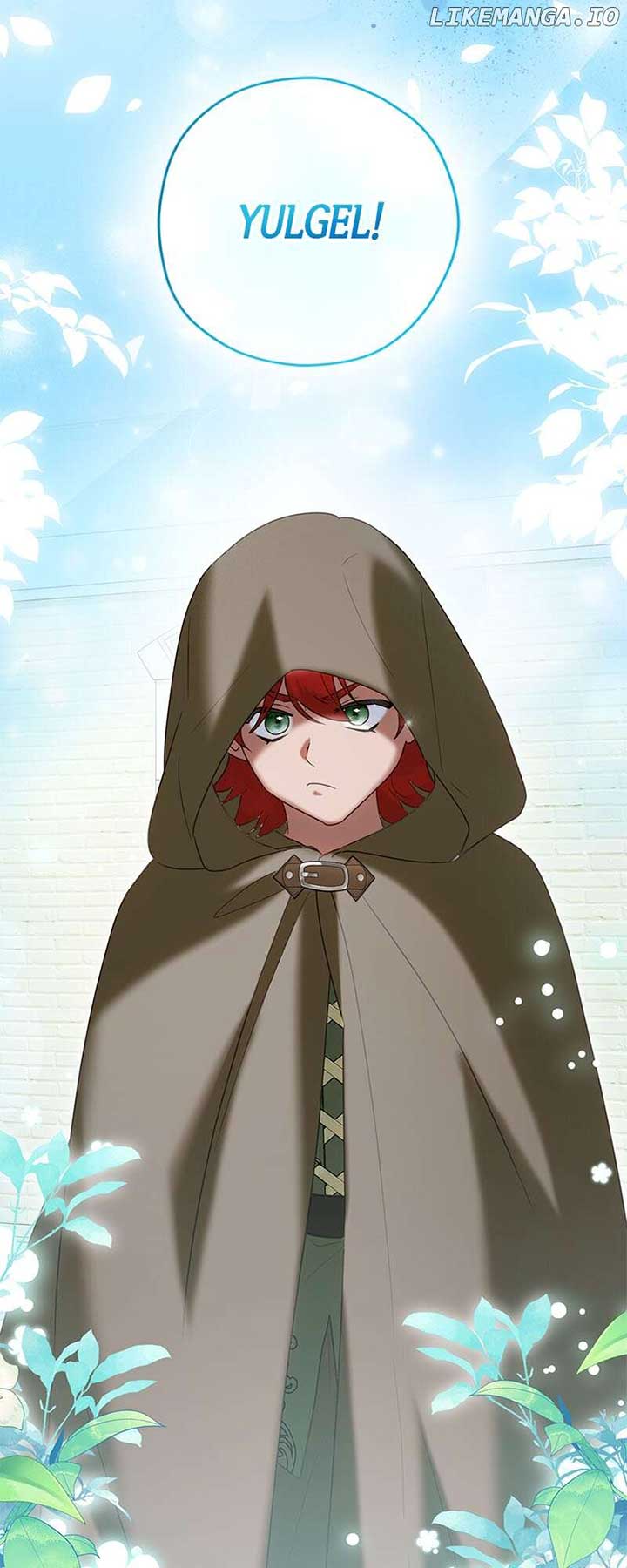 A Golden Fate That Transcends Time Chapter 61 page 3
