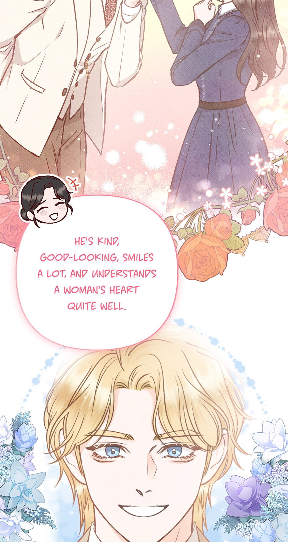 Dear My Rude Darling With Multiple Personalities Chapter 60 page 21