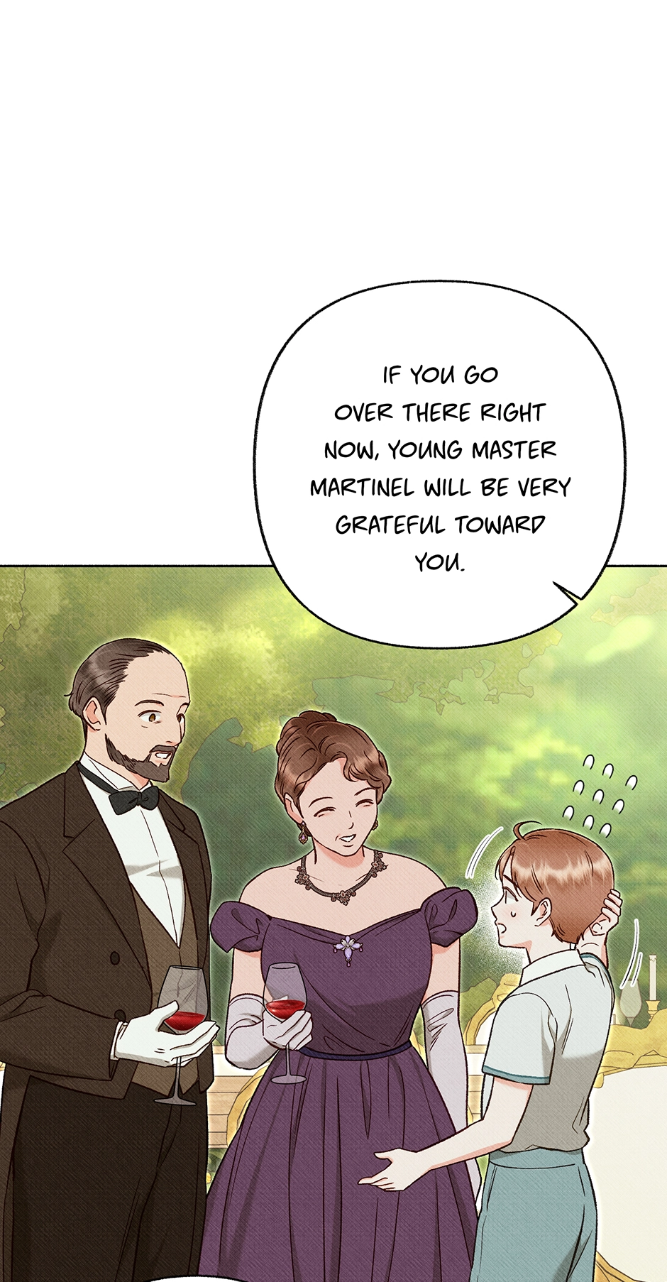 Dear My Rude Darling With Multiple Personalities Chapter 60 page 12