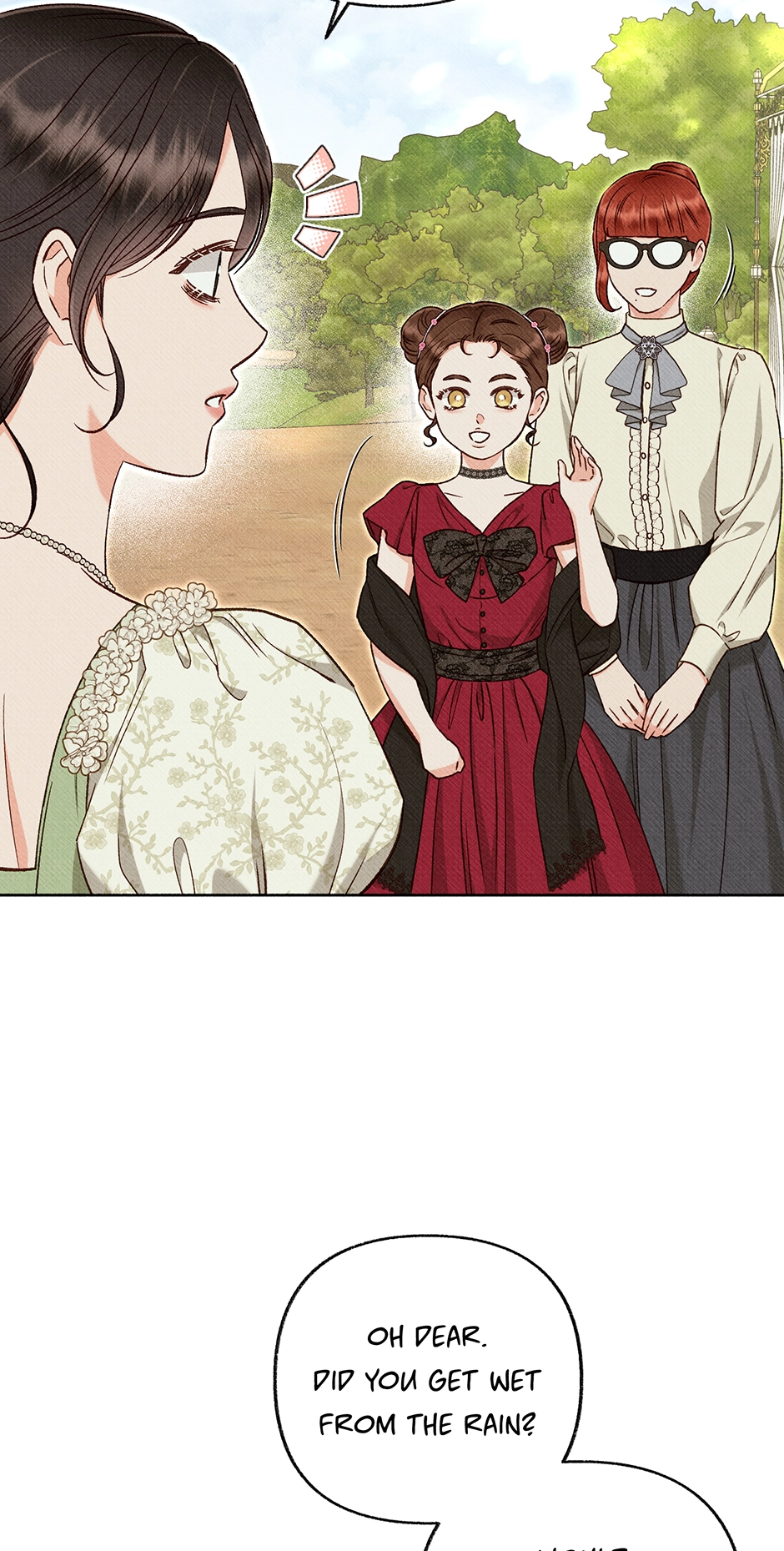 Dear My Rude Darling With Multiple Personalities Chapter 60 page 5