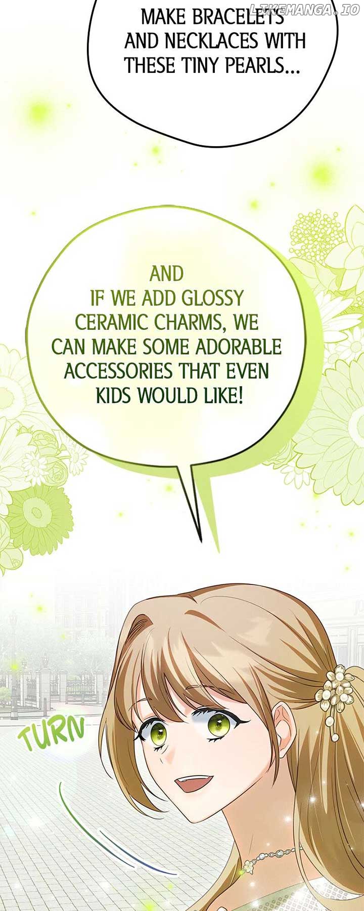 A Golden Fate That Transcends Time Chapter 61 page 8