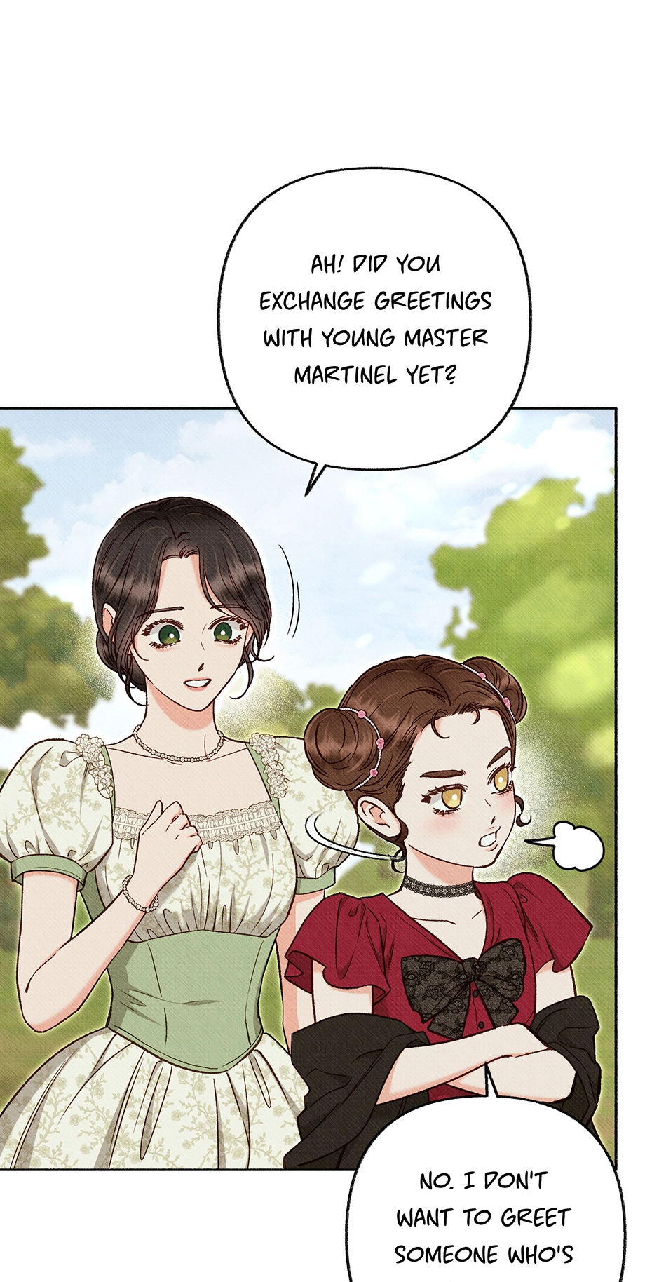 Dear My Rude Darling With Multiple Personalities Chapter 60 page 7