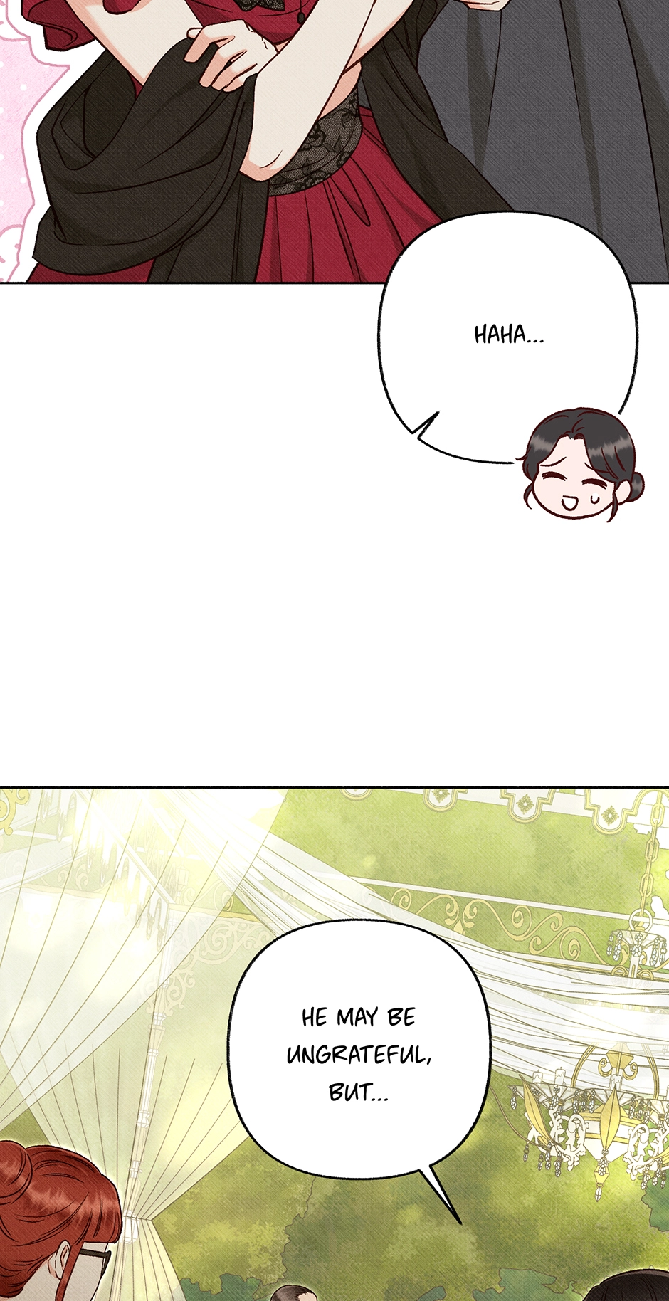 Dear My Rude Darling With Multiple Personalities Chapter 60 page 10