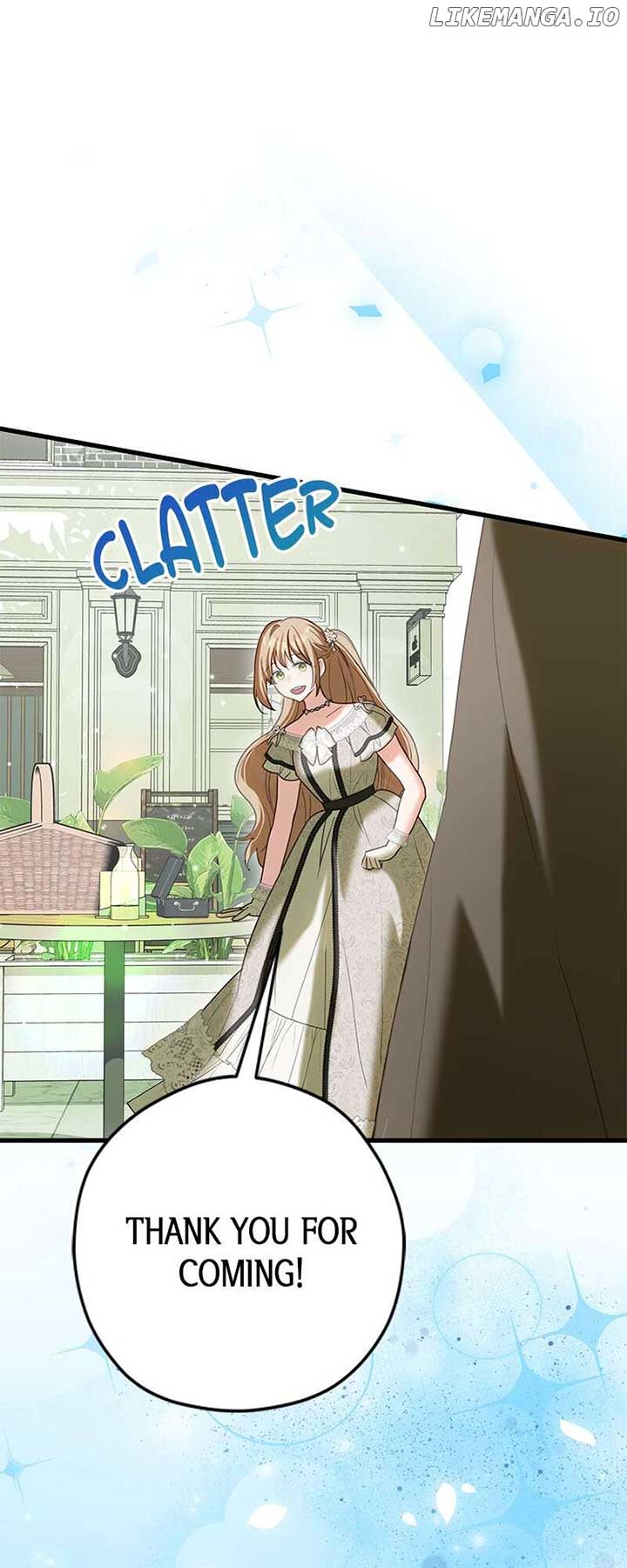 A Golden Fate That Transcends Time Chapter 61 page 2