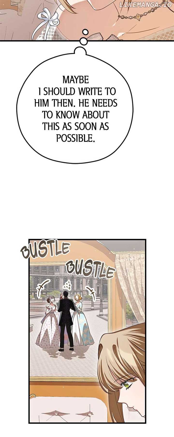 A Golden Fate That Transcends Time Chapter 61 page 42