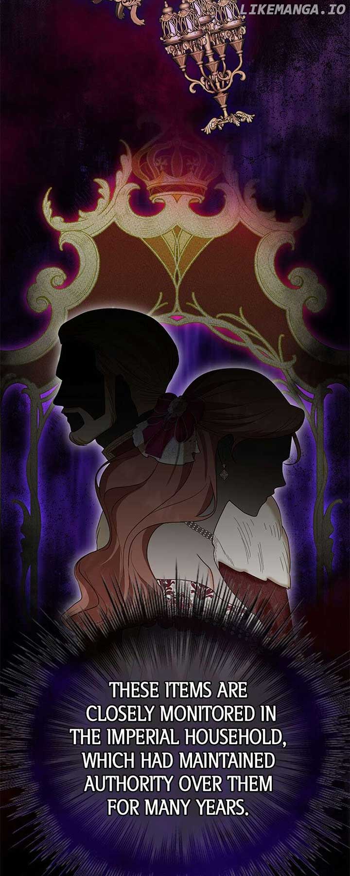 A Golden Fate That Transcends Time Chapter 61 page 34