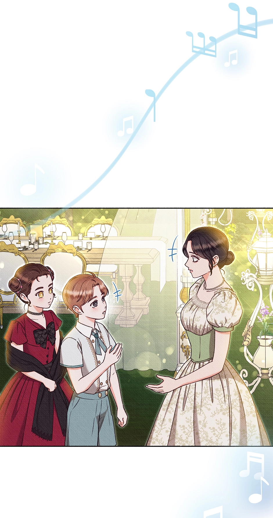 Dear My Rude Darling With Multiple Personalities Chapter 60 page 63
