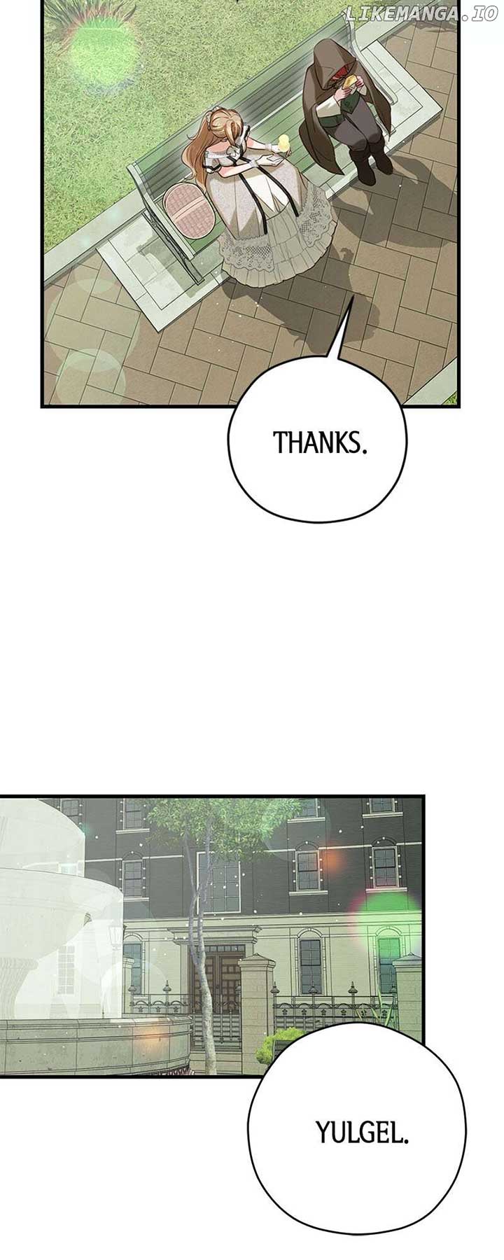 A Golden Fate That Transcends Time Chapter 61 page 23