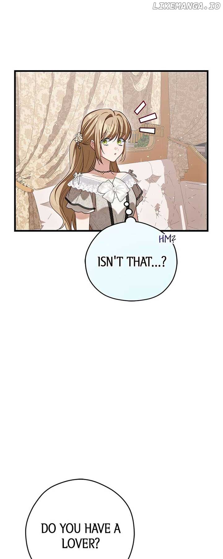 A Golden Fate That Transcends Time Chapter 61 page 44