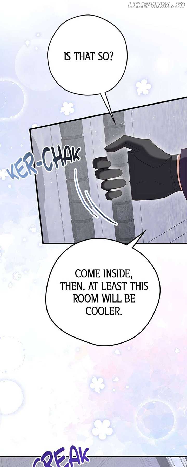 A Golden Fate That Transcends Time Chapter 61 page 58