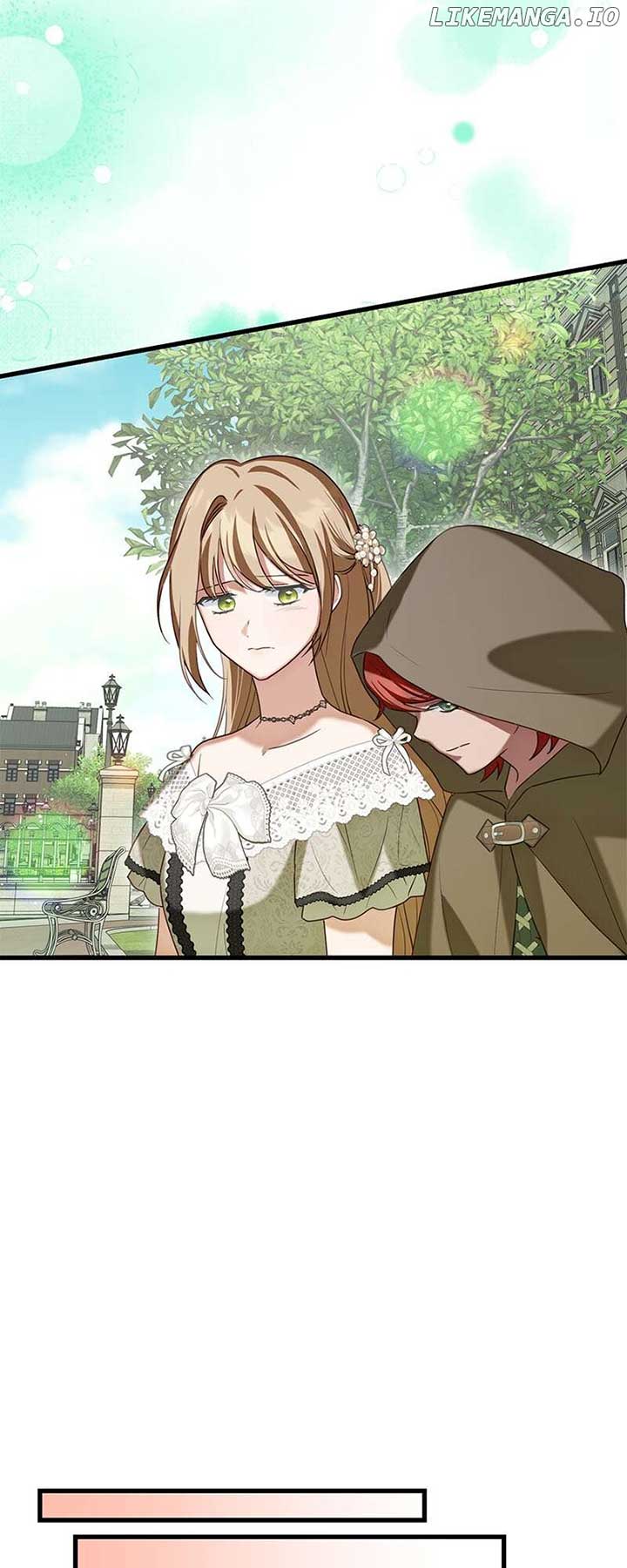 A Golden Fate That Transcends Time Chapter 61 page 39