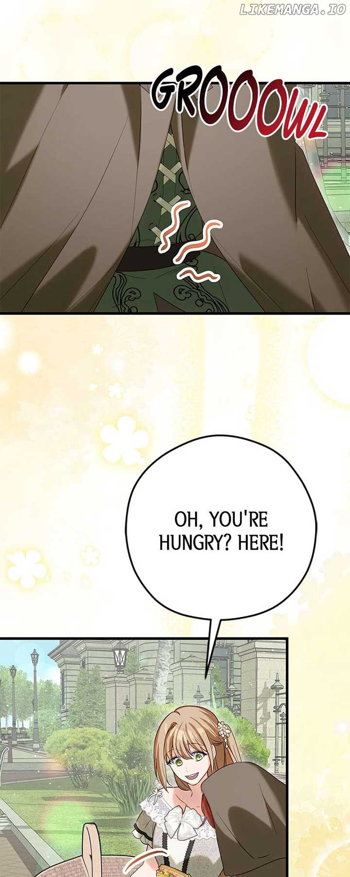 A Golden Fate That Transcends Time Chapter 61 page 19