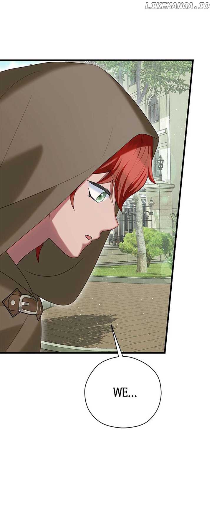A Golden Fate That Transcends Time Chapter 61 page 26