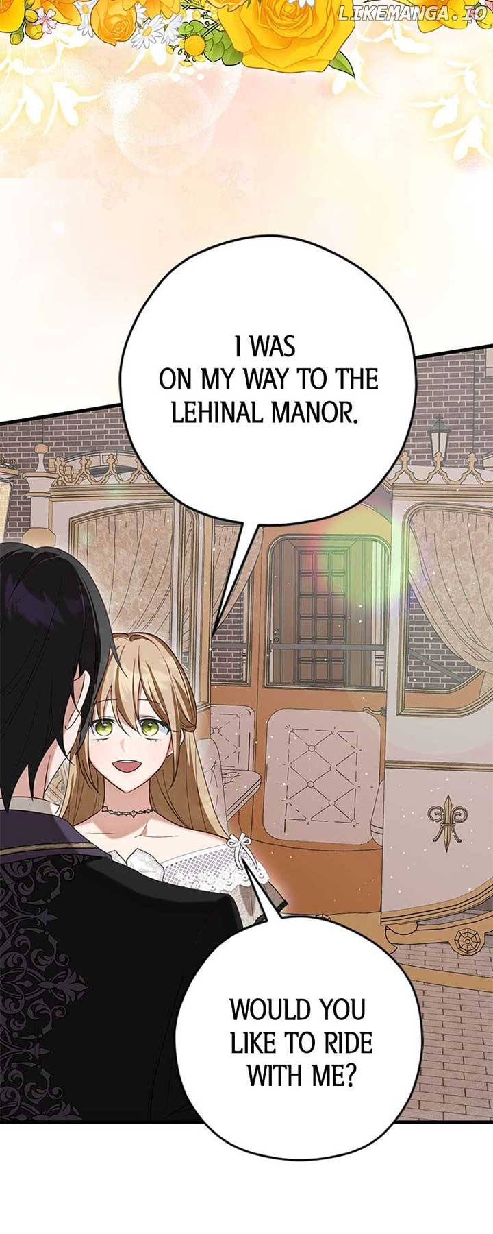 A Golden Fate That Transcends Time Chapter 61 page 52