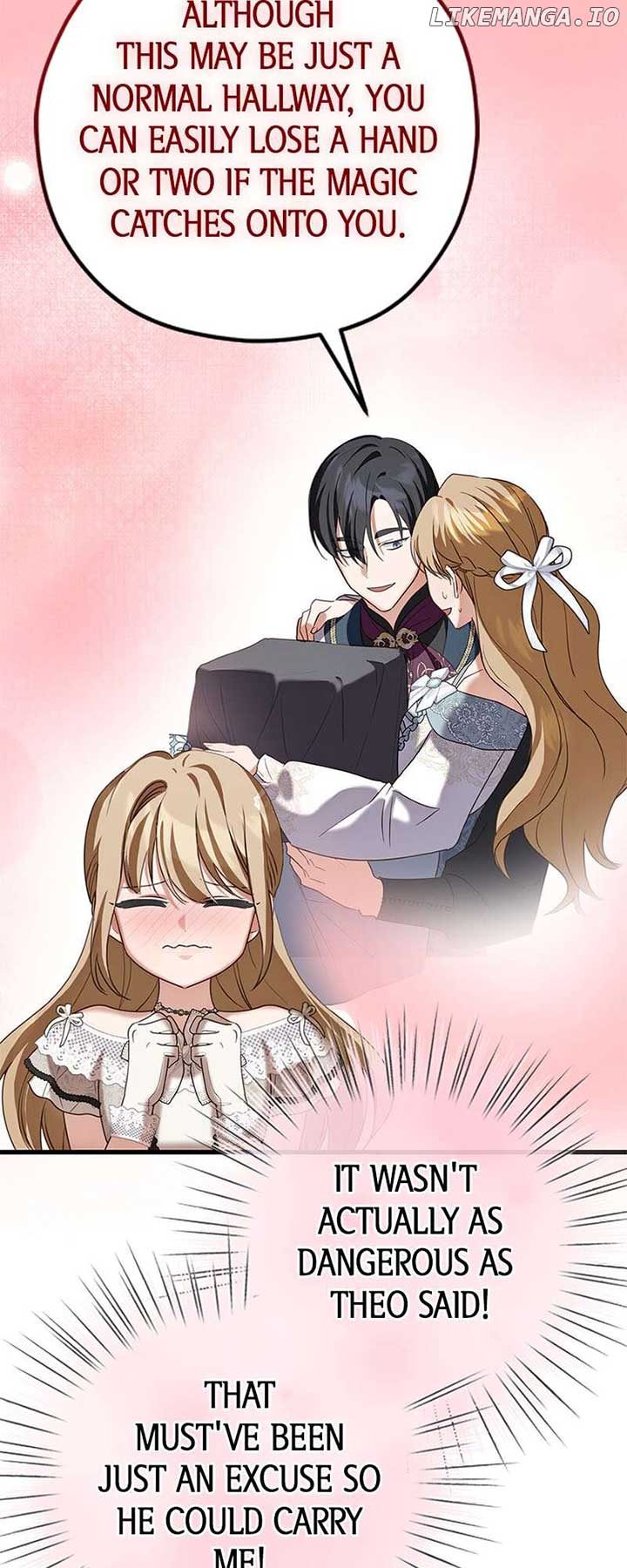 A Golden Fate That Transcends Time Chapter 61 page 56