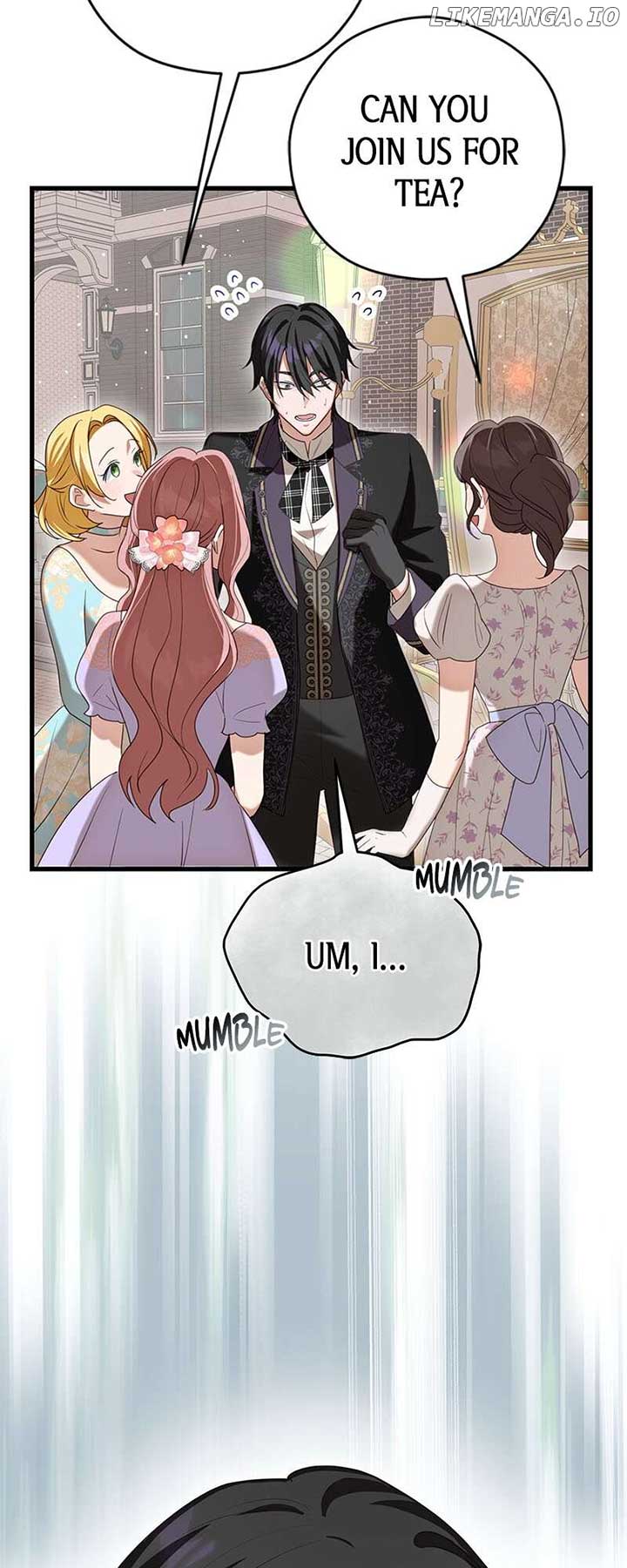 A Golden Fate That Transcends Time Chapter 61 page 45