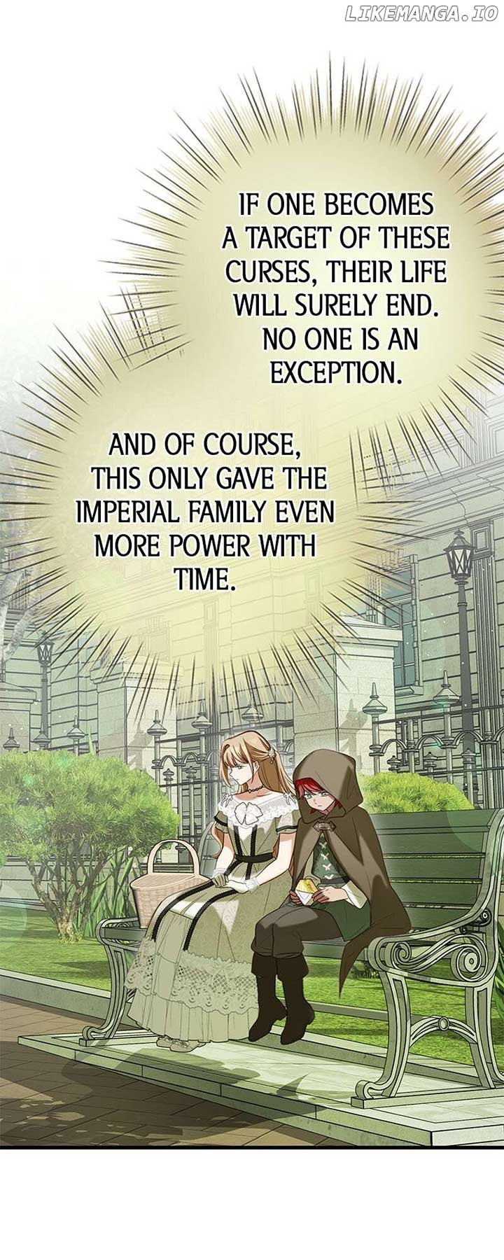A Golden Fate That Transcends Time Chapter 61 page 36