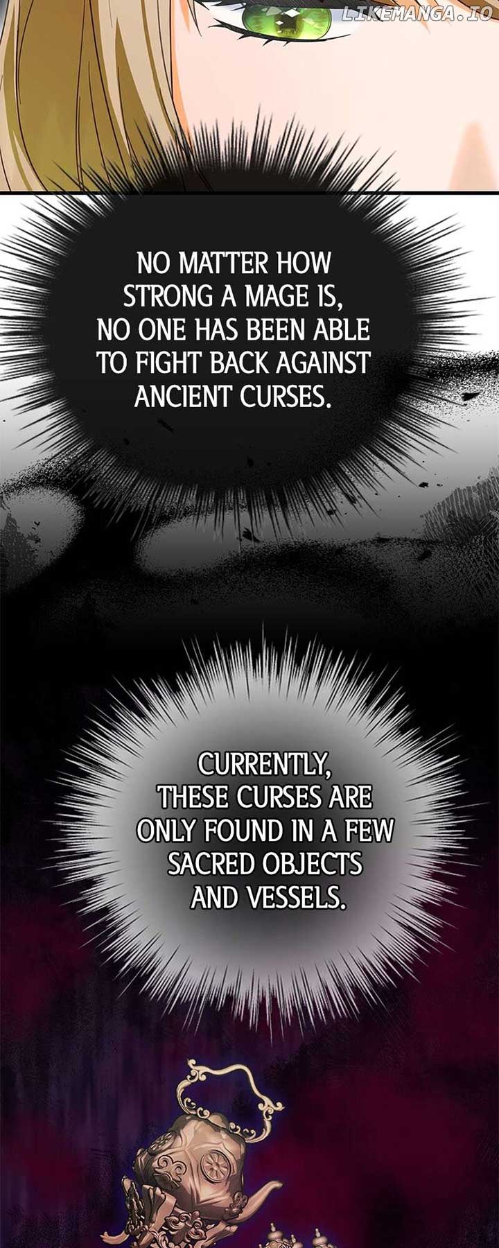 A Golden Fate That Transcends Time Chapter 61 page 33