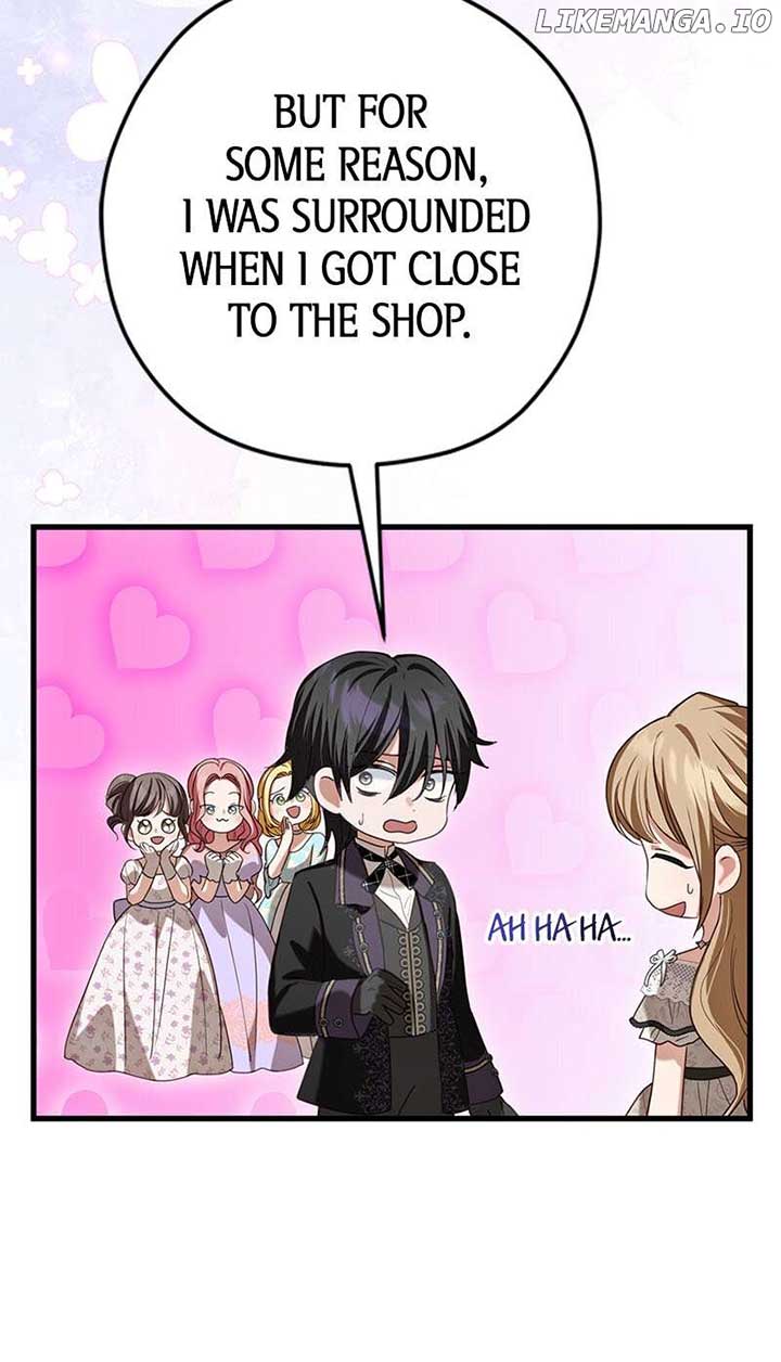 A Golden Fate That Transcends Time Chapter 61 page 50