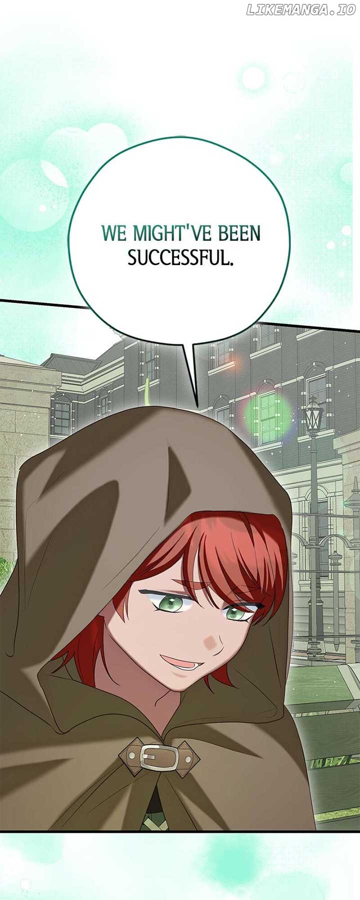 A Golden Fate That Transcends Time Chapter 61 page 38