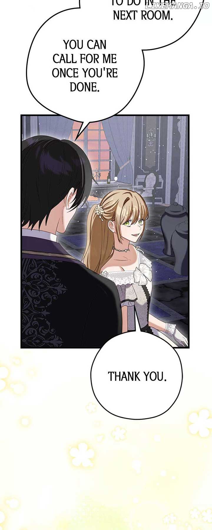 A Golden Fate That Transcends Time Chapter 61 page 60