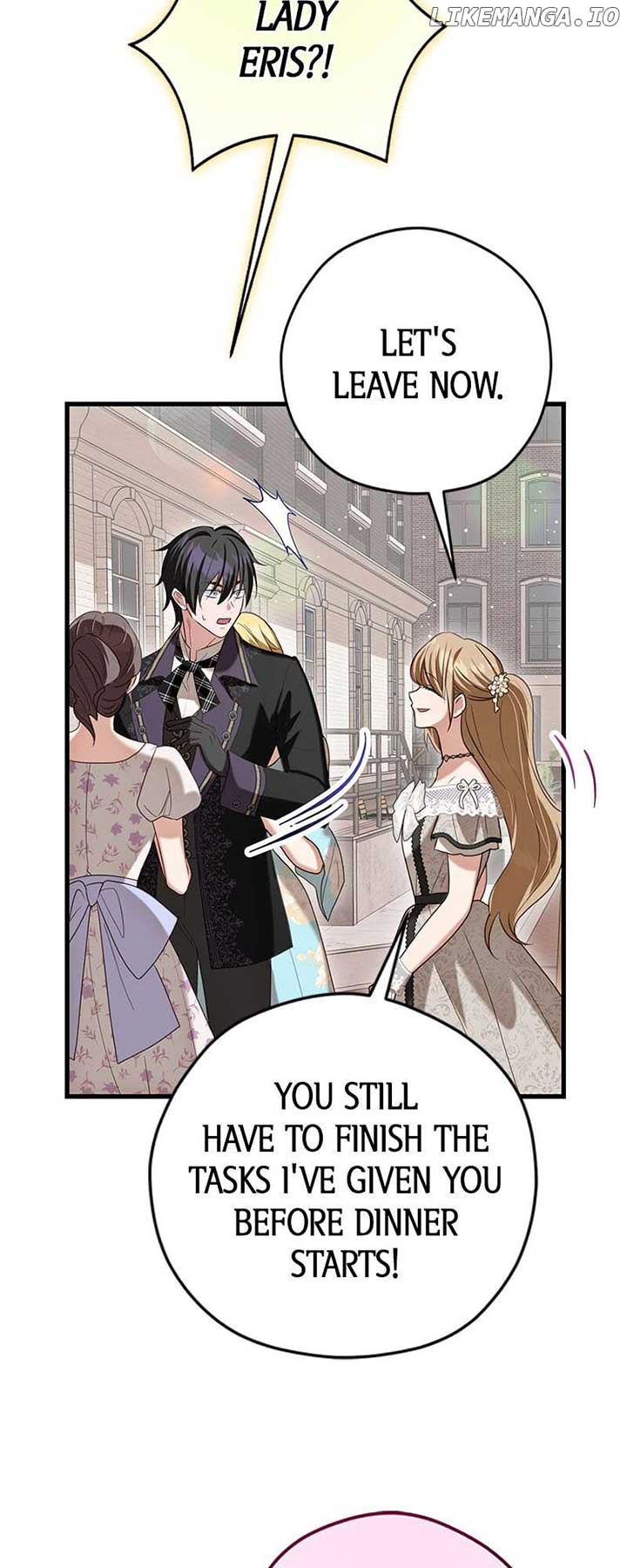 A Golden Fate That Transcends Time Chapter 61 page 47
